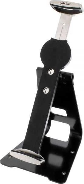Stojak InLine Stojak na tablet su blokadą - 7-10.1'' - juoda (55726)