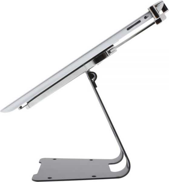 Stojak InLine Stojak na tablet su blokadą, 10-13'', sidabrinė (55727W)
