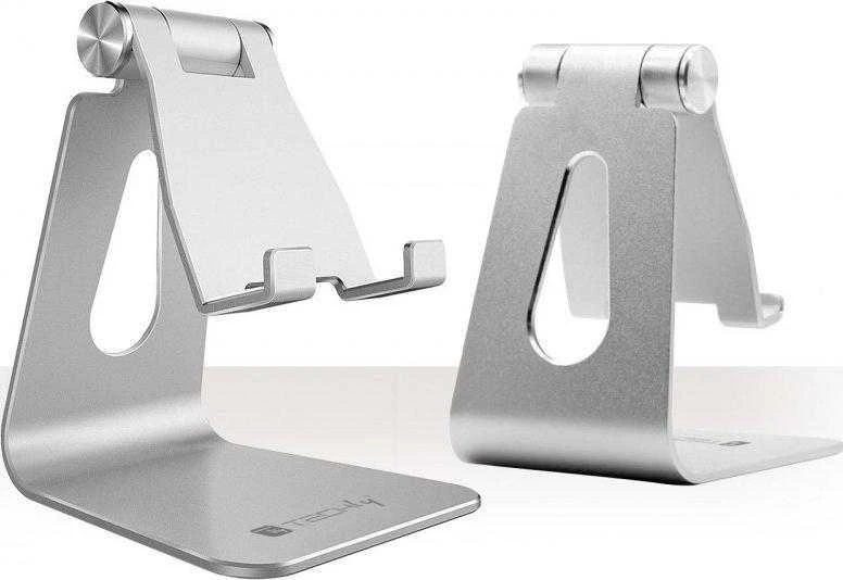 TECHLY Universal and Adjustable Desk Holder for Išmanusis telefonas and Planšetė