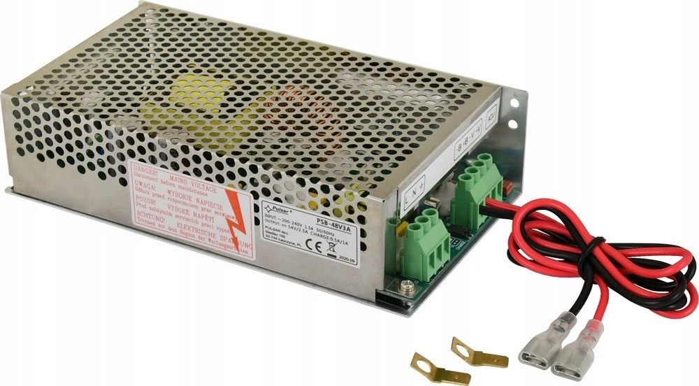 Pulsar ĮKROVIKLIS BUFOROWY PSB-48V3A PULSAR