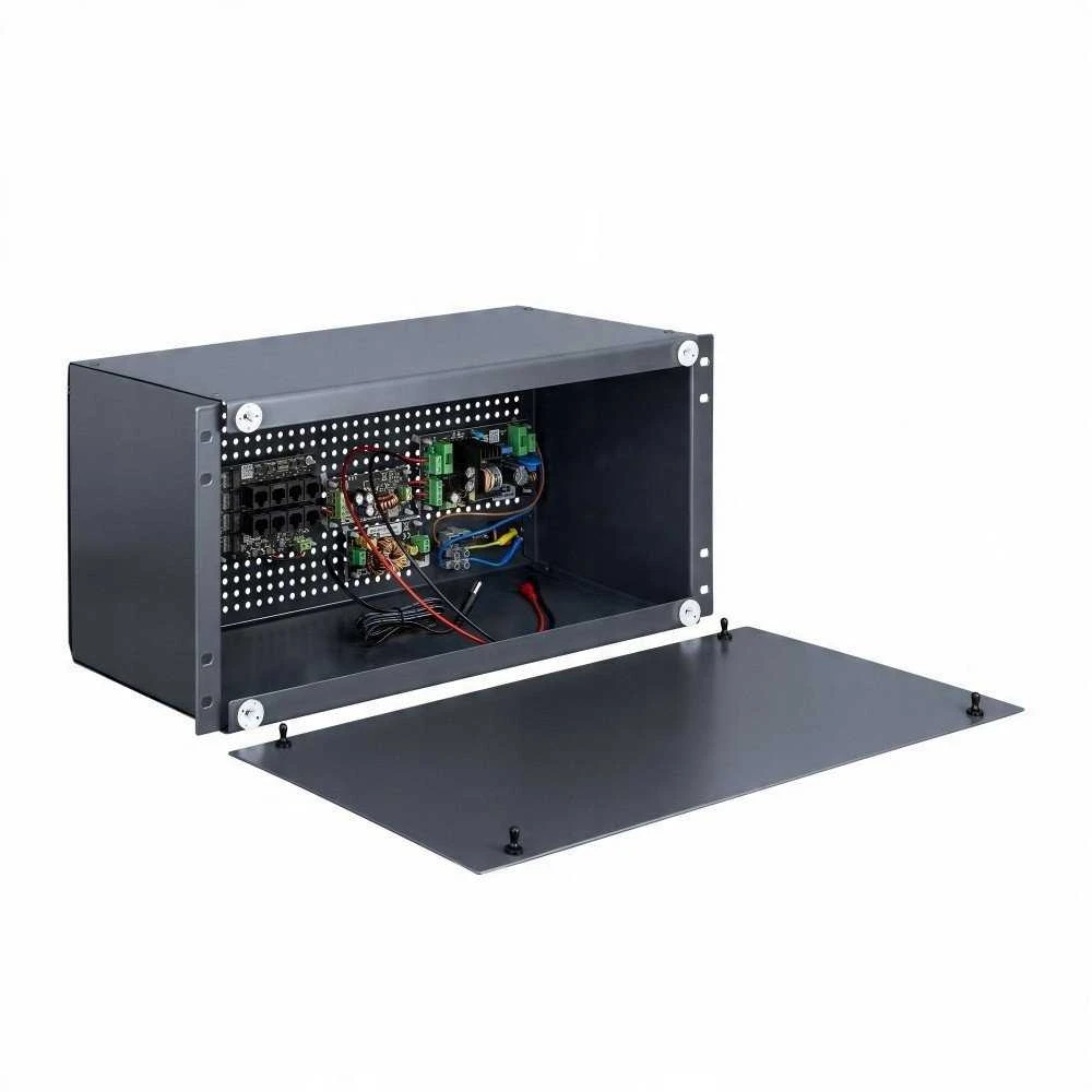 Šakotuvas Bcs Power BCS-UPS/IP8Gb/E-S/RACK5U