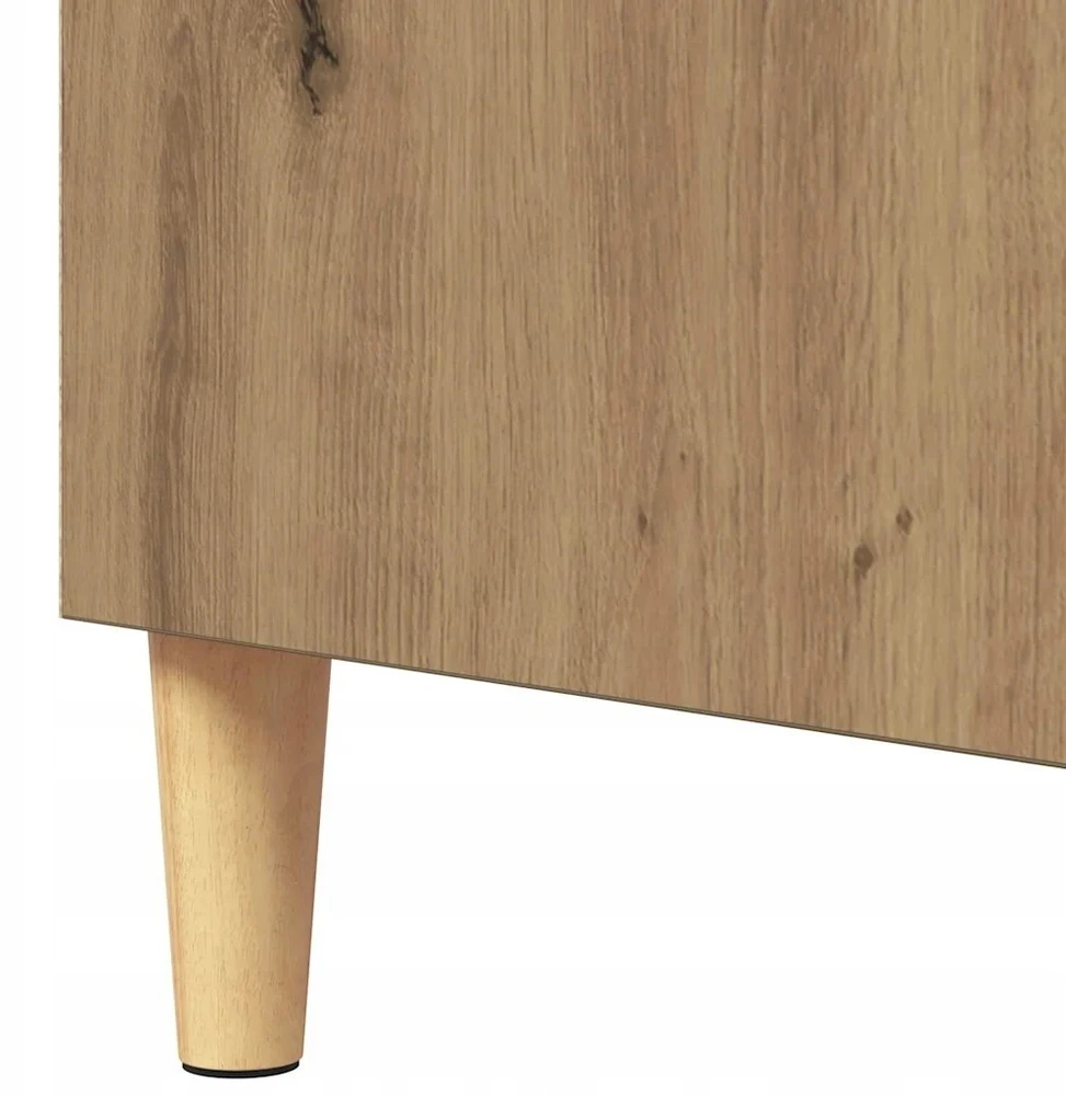 Kabalas Amatininkų ąžuolas 57 x 35 x 89.5 cm Apdirbta mediena