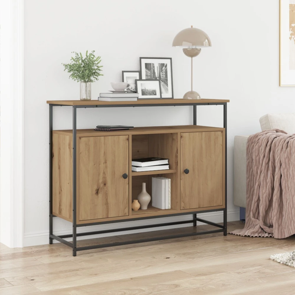 Kabalas Amatininkų ąžuolas 100 x 35 x 80 cm Apdirbta mediena