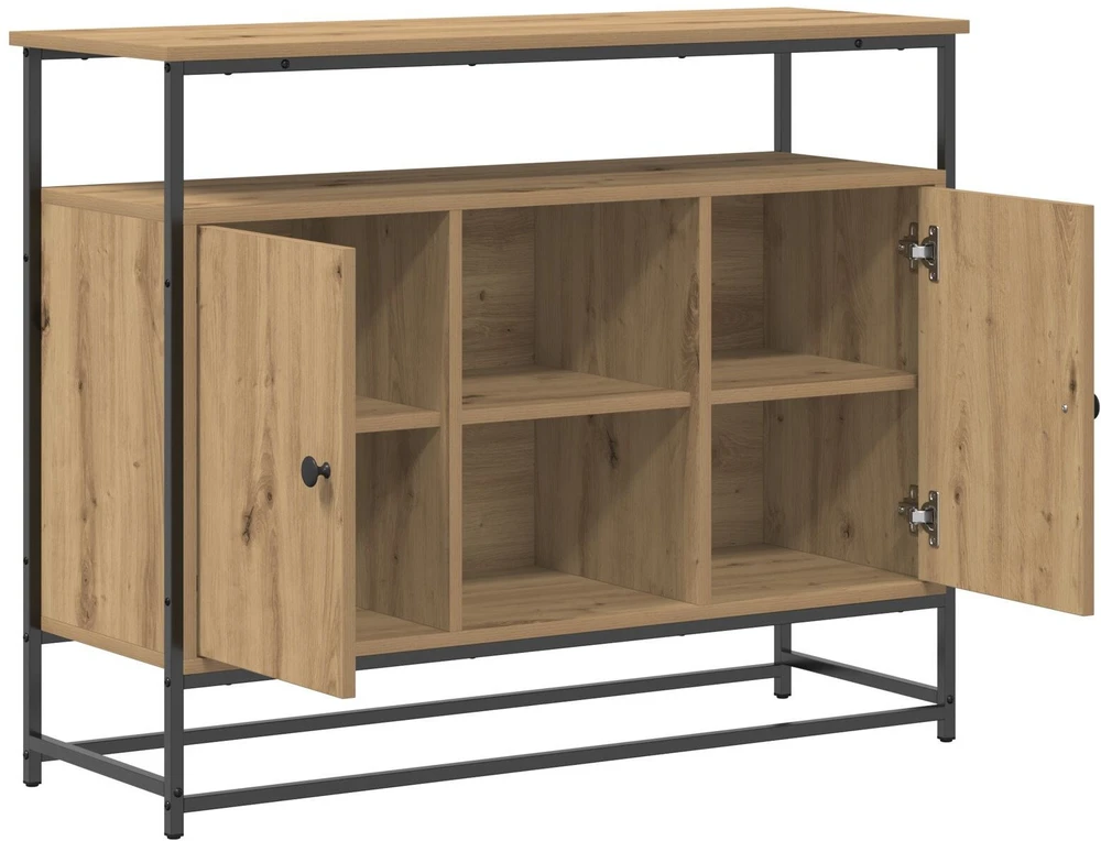 Kabalas Amatininkų ąžuolas 100 x 35 x 80 cm Apdirbta mediena