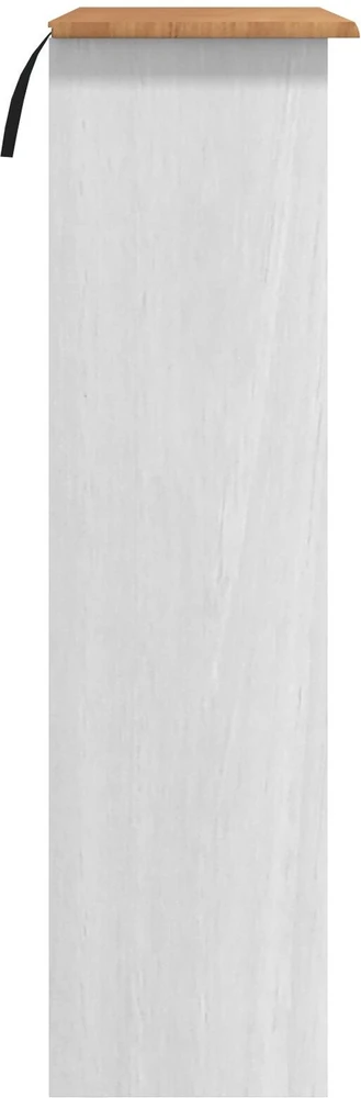 Narvas ASKIM 91 x 30 x 104 cm Masyvi pušies mediena