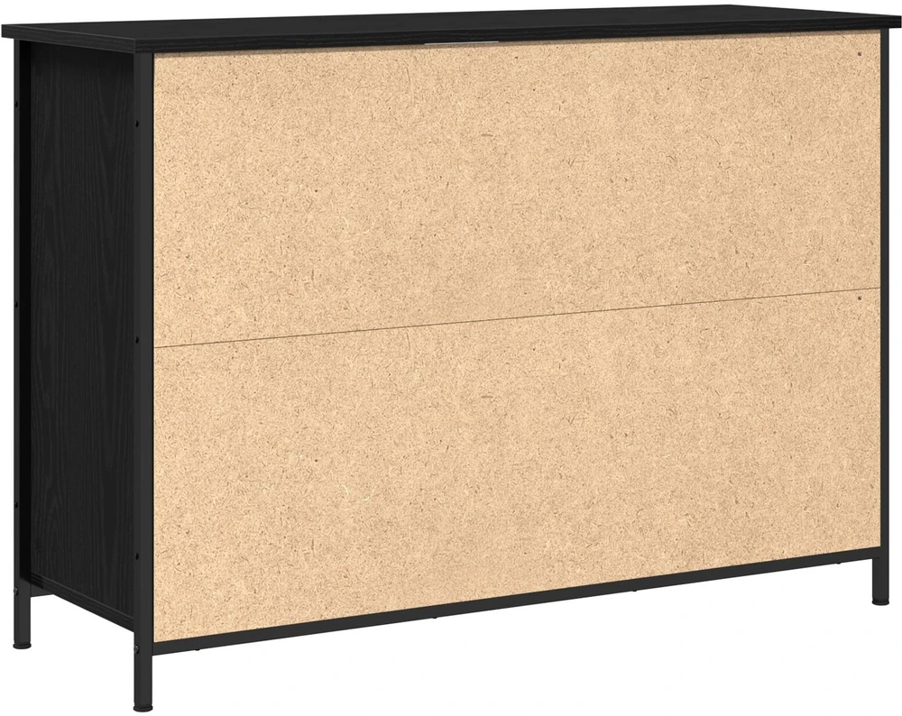 Kabalas Juodas ąžuolas 100 x 35 x 70 cm
