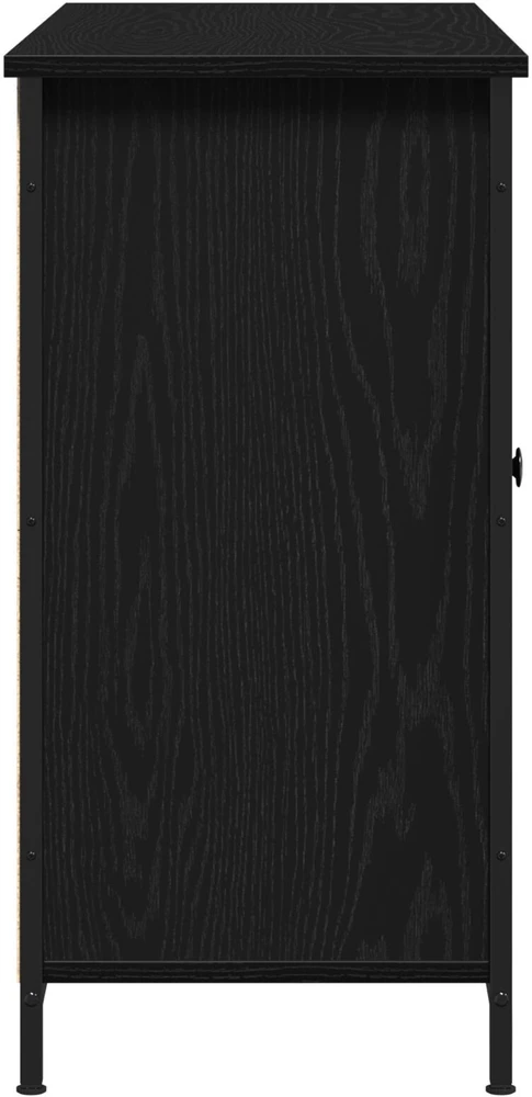 Kabalas Juodas ąžuolas 100 x 35 x 70 cm