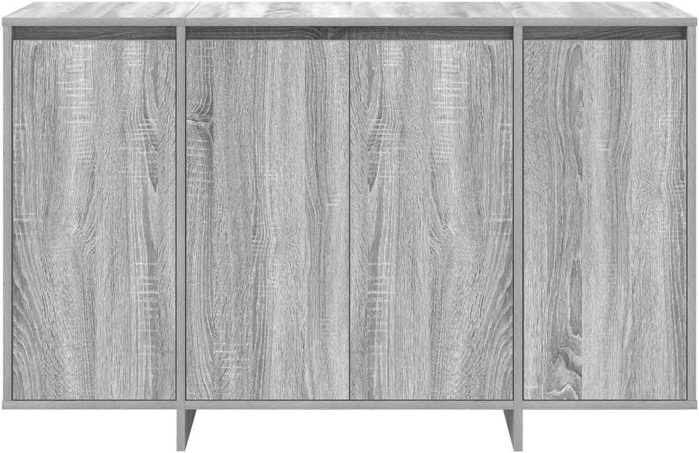 Kabalas Pilkas Sonoma 120 x 41 x 75 cm Apdirbta mediena
