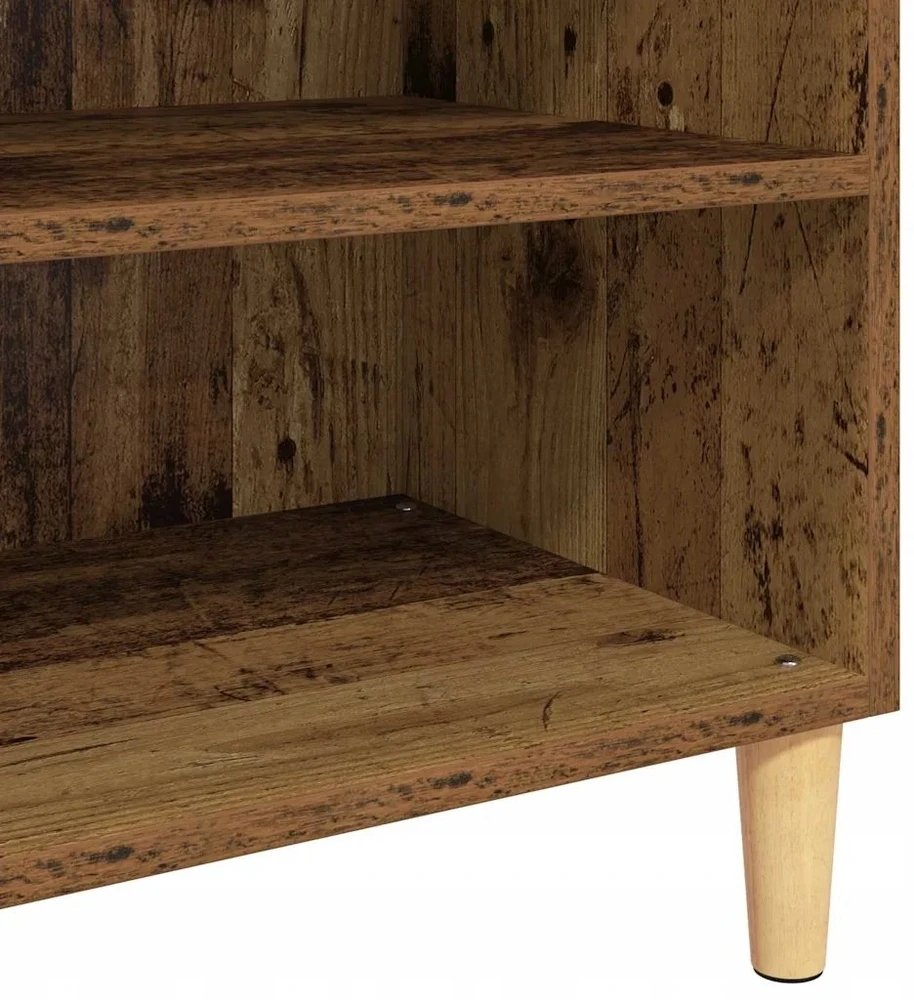 Kabalas Senas medis 57 x 35 x 89.5 cm Apdirbta mediena