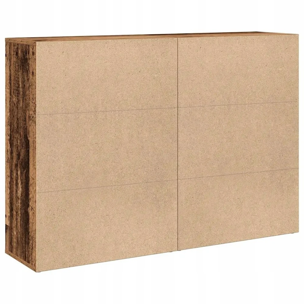 Kabalas 2 vnt. Senas medis 60 x 31 x 84 cm Apdirbta mediena