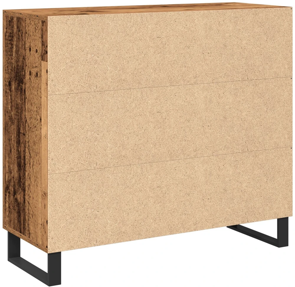 Kabalas Senas medis 90 x 34 x 80 cm Apdirbta mediena
