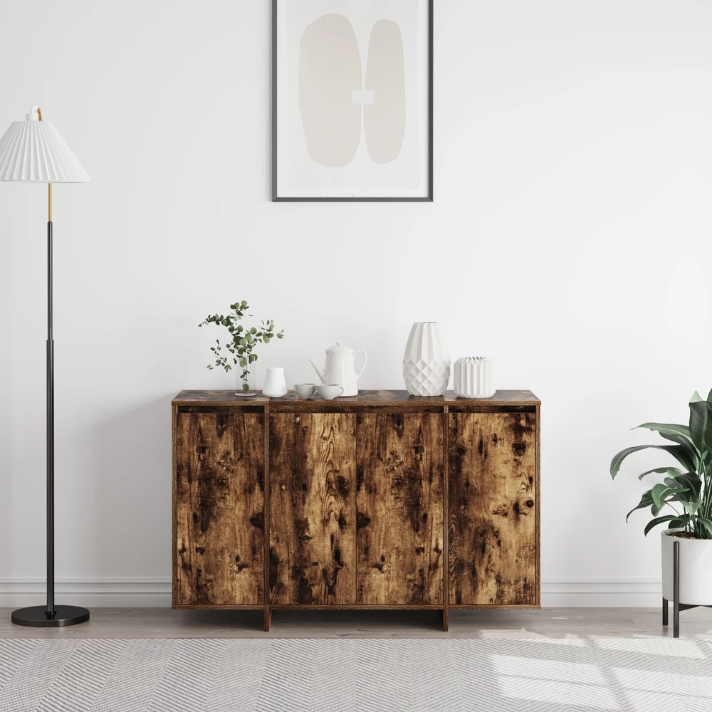 Kabalas Rūkyta ąžuolas 120 x 41 x 75 cm Apdirbta mediena