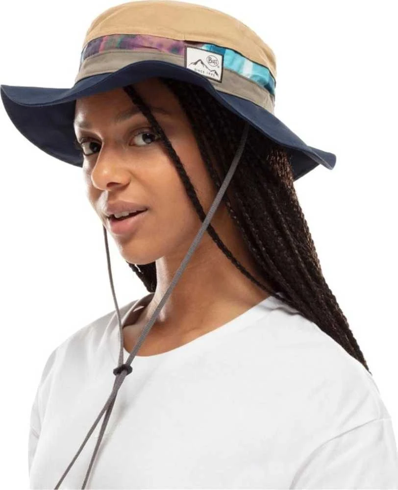 Kepurė Buff Explore Booney Hat S/M 1195285552000