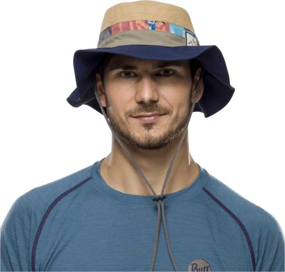 Kepurė Buff Explore Booney Hat S/M 1195285552000