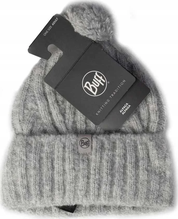 Buff Nerla megzta kepurė Beanie W 1323359371000