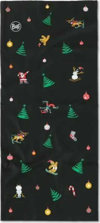 Daugiafunkcė kaklo mova bėgimui Buff Original Ecostretch