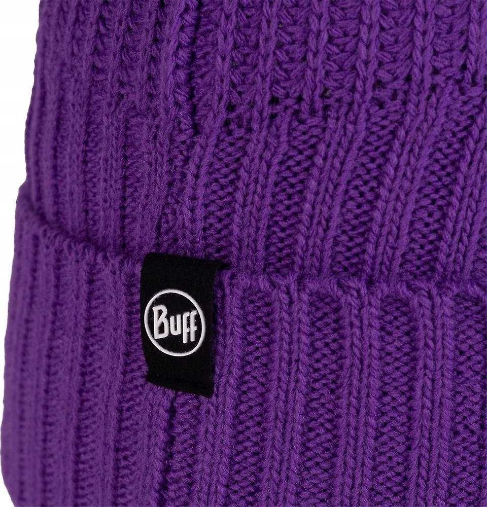 Buff Renso Megzta Fleecinė Kepurė Beanie W 1323363131000