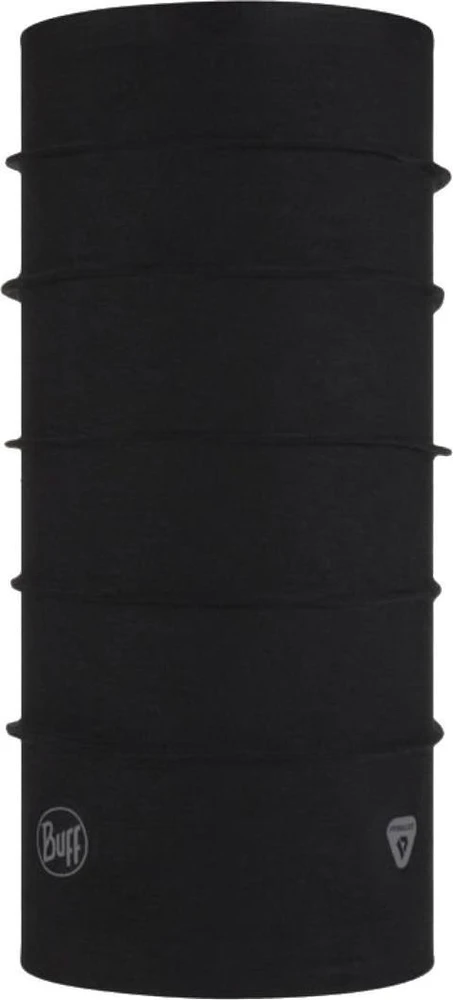 Kaklaskarė Buff Thermonet Solid Juodas
