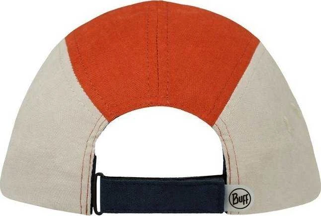 Vaikiška kepurė su snapeliu Buff 5 Panel Go Cap, įvairiaspalvė