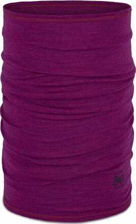 Buff Merino Lightweight tūbelinė kaklaskarė, violetinė