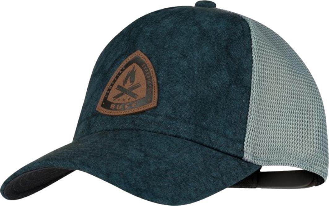 Kepurė Buff Trucker Cap tamsiai mėlyna.L / XL