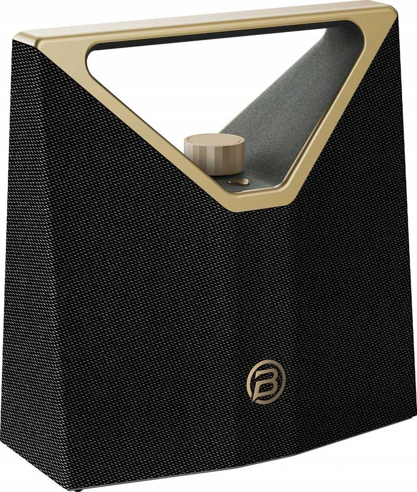 Bugani Brief Plus BS12304 juoda & zlatá
