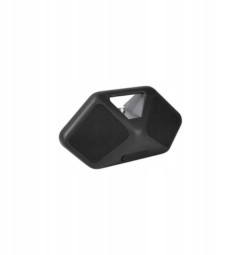 Bluetooth nešiojama kolonėlė Bugani Reform, juoda