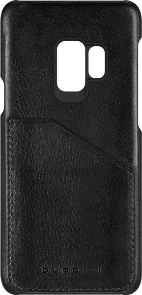 Bugatti Snap Londra Samsung S9 G960 dėklas telefonui juodos spalvos 31399