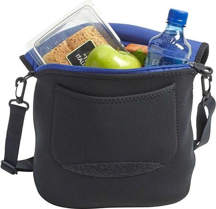 BUILT Bike Messenger Lunch Bag (Juodas)