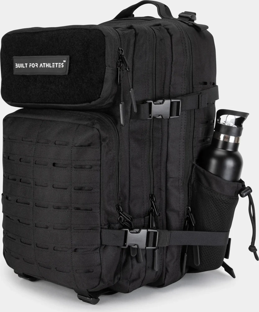 Built For Athletes Sportinė kuprinė Hero 2.0 juoda 45l
