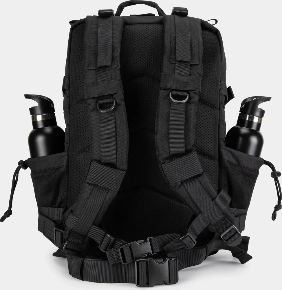 Built For Athletes Sportinė kuprinė Hero 2.0 juoda 45l