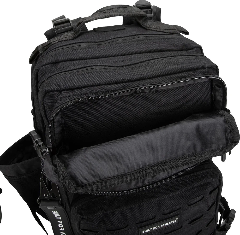 Built For Athletes Sportinė kuprinė Hero 2.0 juoda 25l