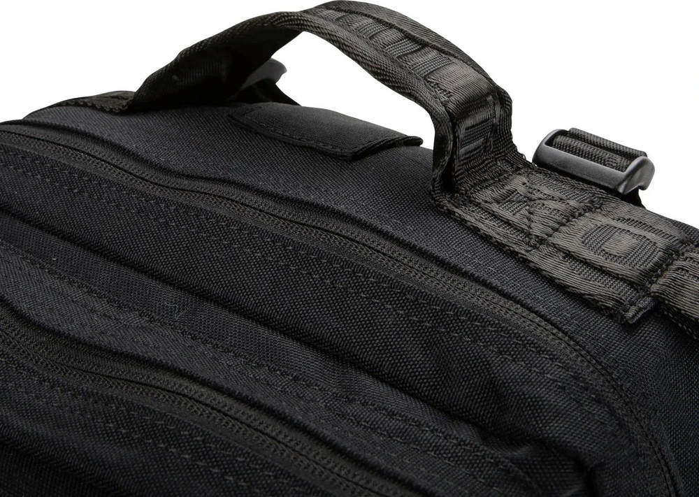 Built For Athletes Sportinė kuprinė Hero 2.0 juoda 25l