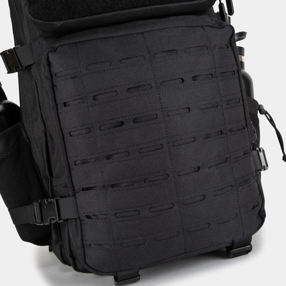Built For Athletes Sportinė kuprinė Hero 2.0 juoda 45l