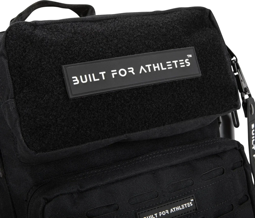 Built For Athletes Sportinė kuprinė Hero 2.0 juoda 25l
