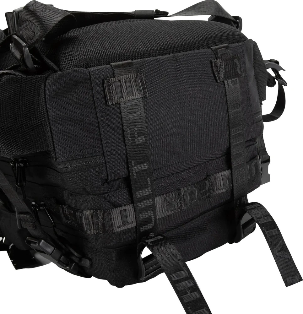 Built For Athletes Sportinė kuprinė Hero 2.0 juoda 25l