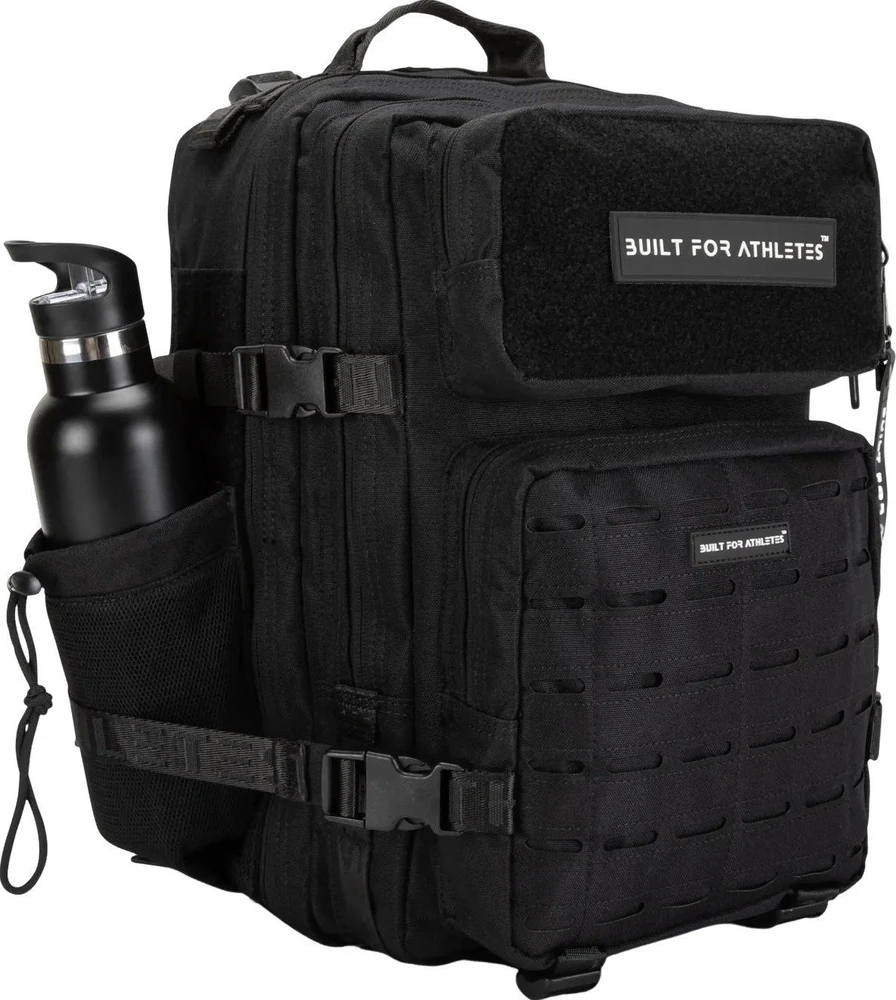 Built For Athletes Sportinė kuprinė Hero 2.0 juoda 25l