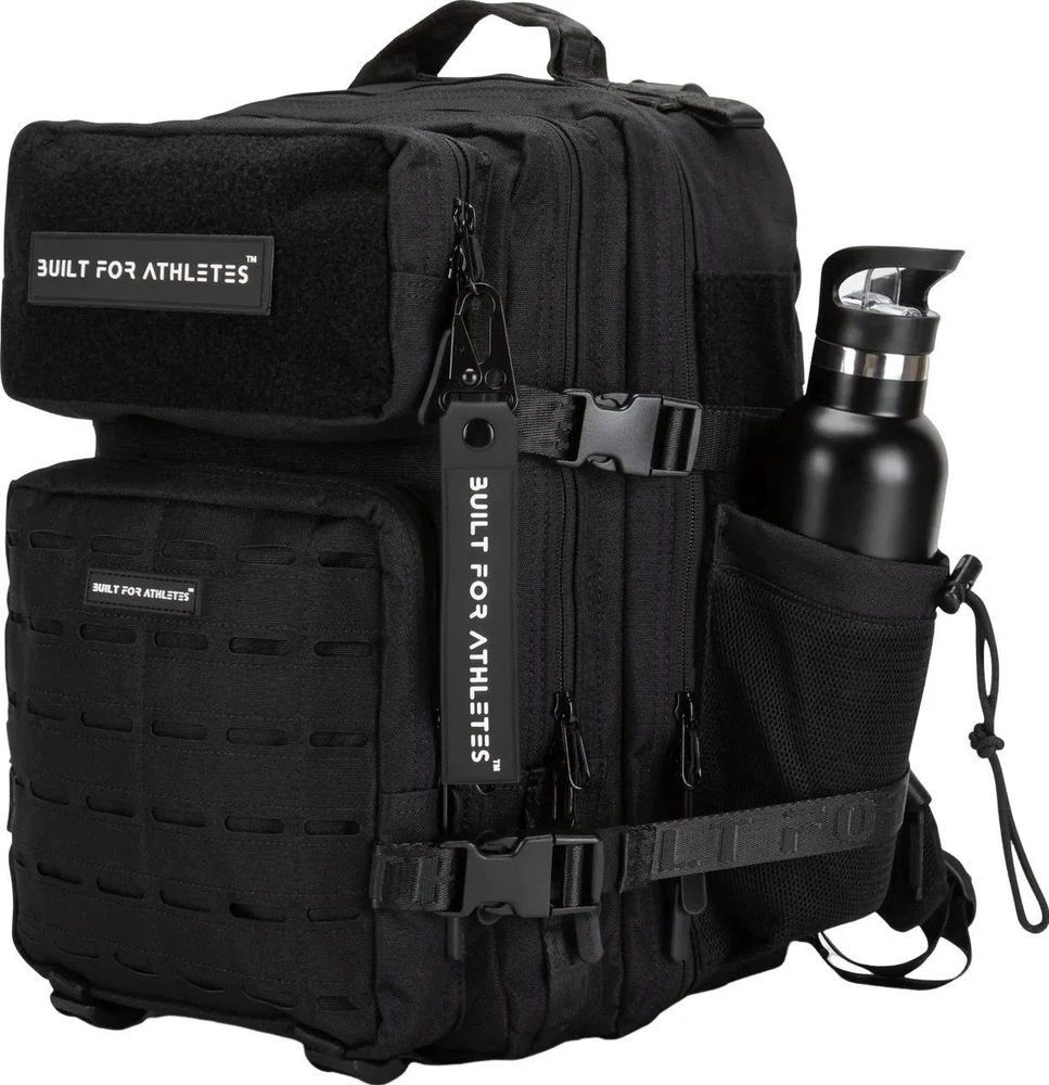 Built For Athletes Sportinė kuprinė Hero 2.0 juoda 25l