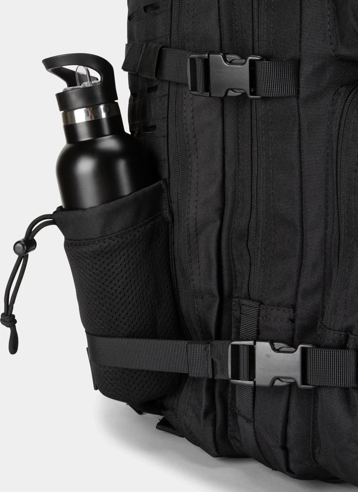 Built For Athletes Sportinė kuprinė Hero 2.0 juoda 45l