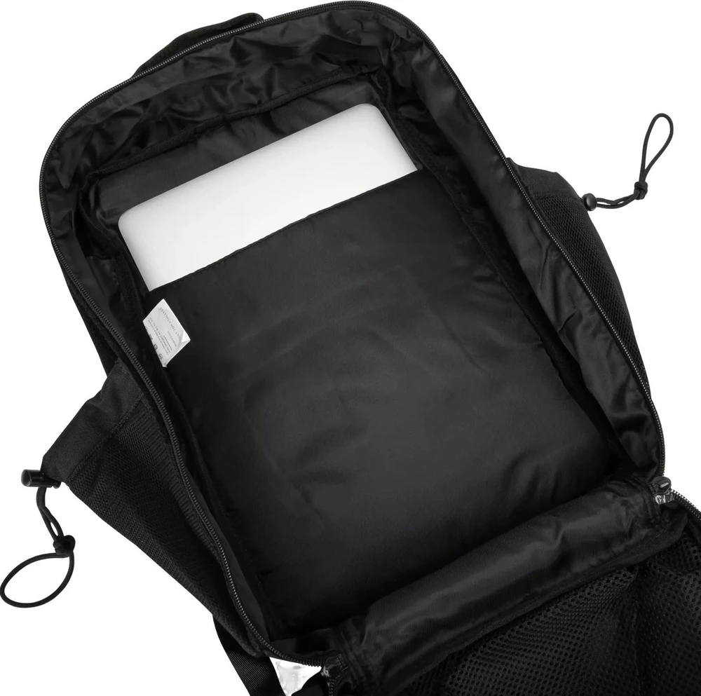 Built For Athletes Sportinė kuprinė Hero 2.0 juoda 25l
