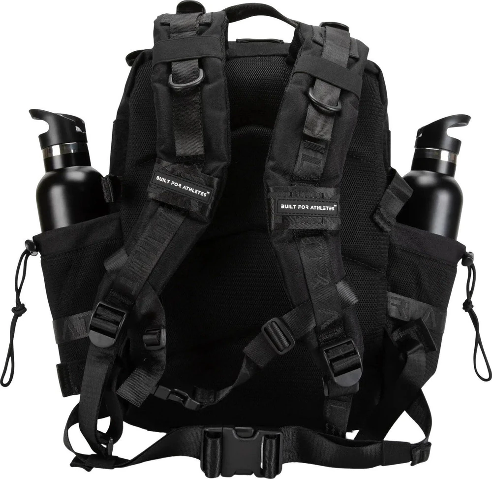 Built For Athletes Sportinė kuprinė Hero 2.0 juoda 25l