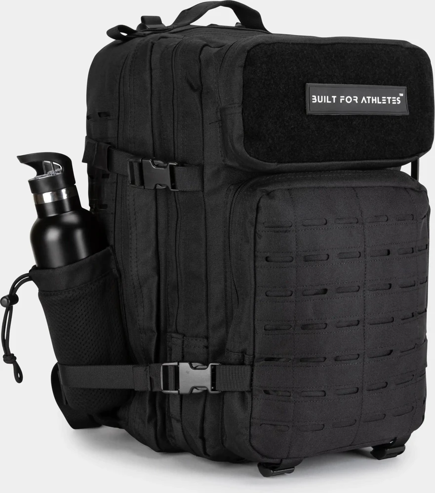 Built For Athletes Sportinė kuprinė Hero 2.0 juoda 45l