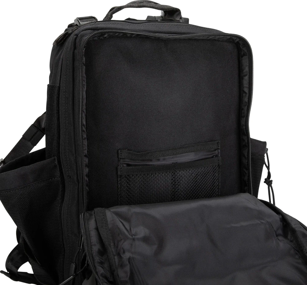 Built For Athletes Sportinė kuprinė Hero 2.0 juoda 25l