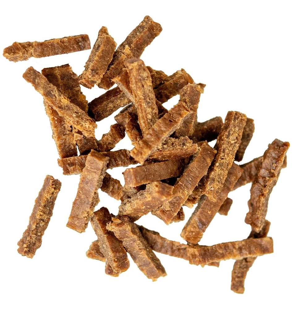 BULTI Jerky Sticks bogate w jagnięcinę przysmak katei 60g