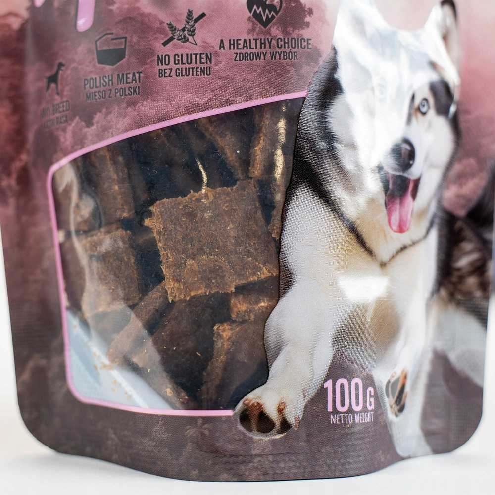 BULT jautiena chips - dog treat - 100g