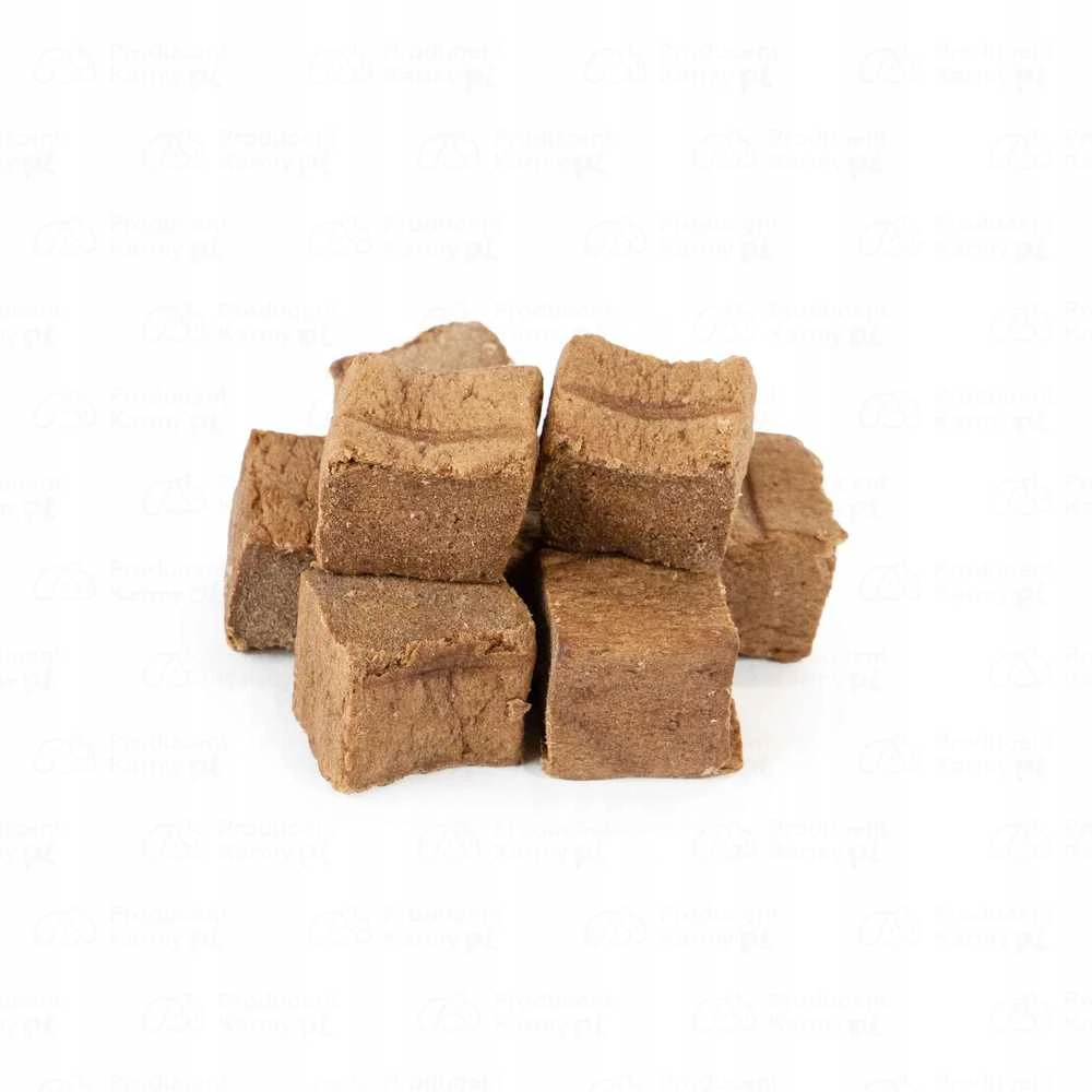 TufTuf Šunų Priedas - TUF TUF Paukštienos Fudge 80g Be Grūdų Be Glitimo Be Cukraus