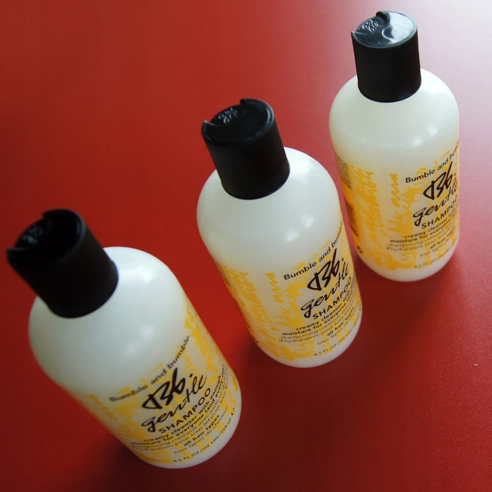 Bumble And Bumble švelnus šampūnas, 250 ml