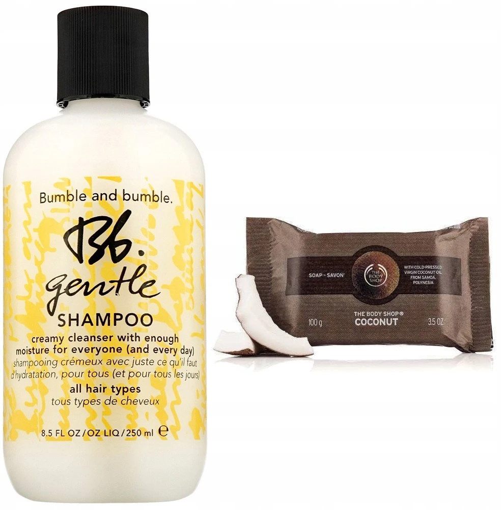 Bumble And Bumble švelnus šampūnas, 250 ml