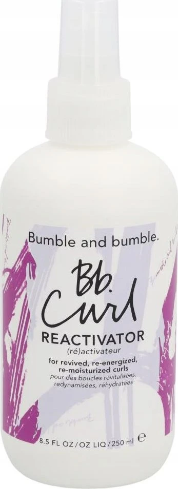Bumble And Bumble Curl Reactivator, 250 ml
