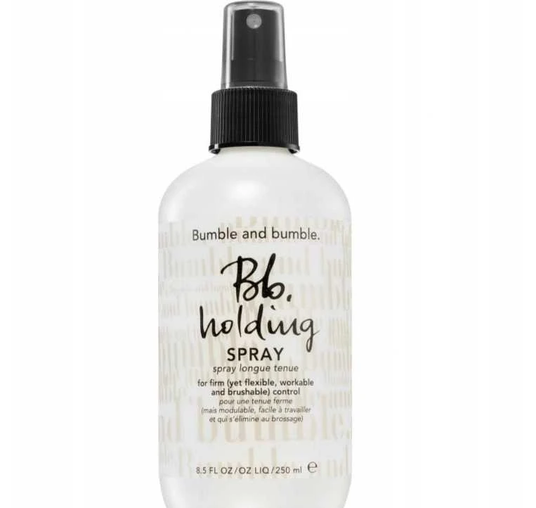 Bumble and Bumble Bb. Holding Purškiklis neaerozolinis stiprios fiksacijos plaukų lakas, 250 ml